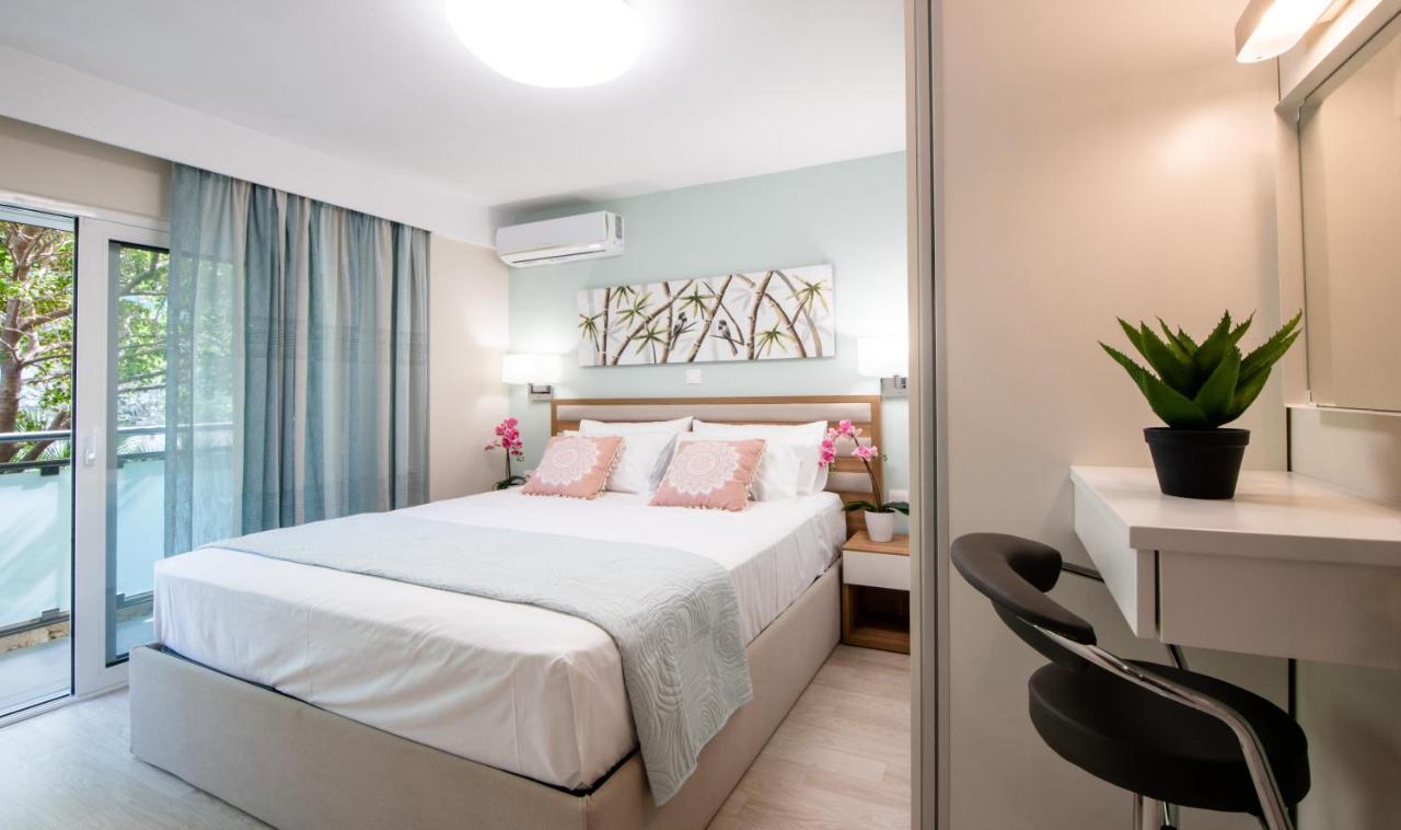 Costamare Boutiqueapart-Where Luxury Meets Comfort Rhodes City Exterior photo