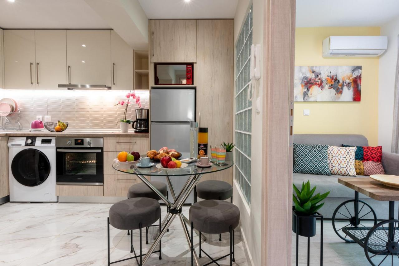Costamare Boutiqueapart-Where Luxury Meets Comfort Rhodes City Exterior photo