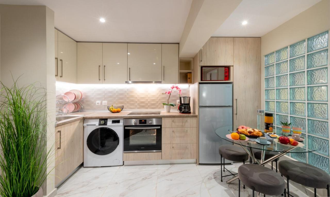 Costamare Boutiqueapart-Where Luxury Meets Comfort Rhodes City Exterior photo