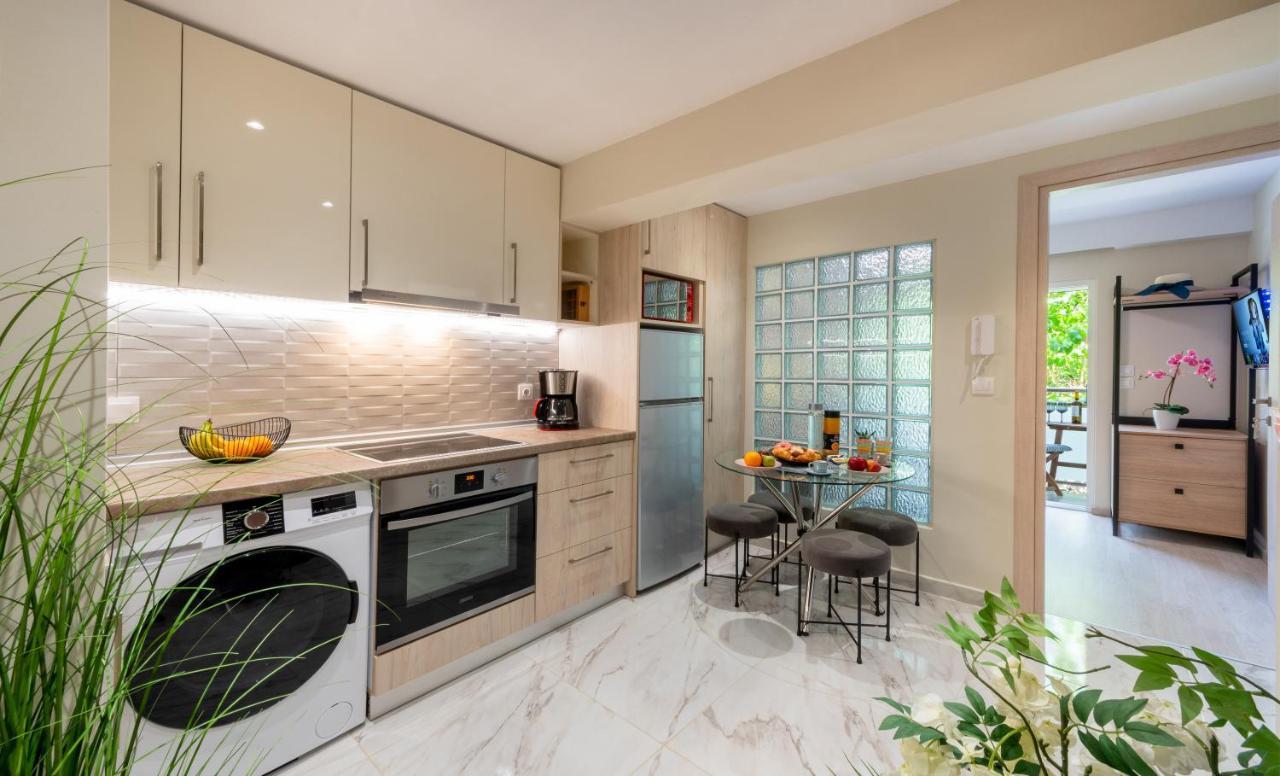 Costamare Boutiqueapart-Where Luxury Meets Comfort Rhodes City Exterior photo