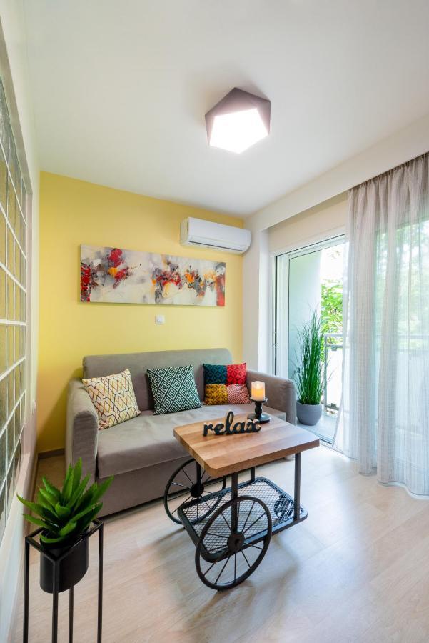 Costamare Boutiqueapart-Where Luxury Meets Comfort Rhodes City Exterior photo