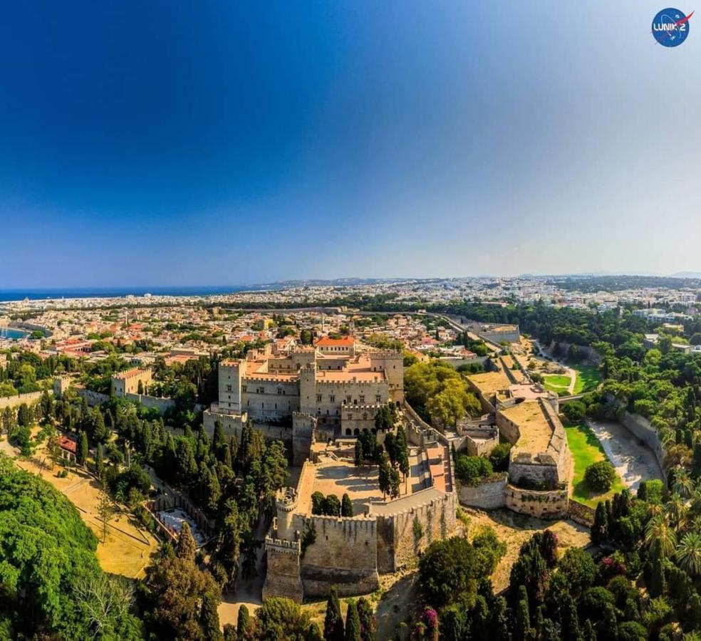 Costamare Boutiqueapart-Where Luxury Meets Comfort Rhodes City Exterior photo